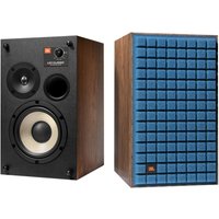 JBL L52 Classic Bookshelf Speakers (Pair), Blue