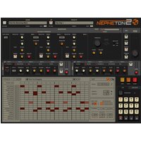 D16 Group Nepheton Drum Machine