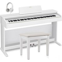 Casio AP 470 Digital Piano Package White Casio AP 470 Digital Piano Package White