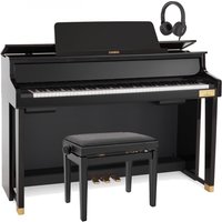 Casio GP510 Grand Hybrid Digital Piano Package Polished Ebony Casio GP510 Grand Hybrid Digital Piano Package Polished Ebony