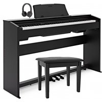 Casio PX 770 Digital Piano Package Black Casio PX 770 Digital Piano Package Black