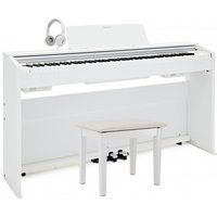 Casio PX 870 Digital Piano Package White Casio PX 870 Digital Piano Package White