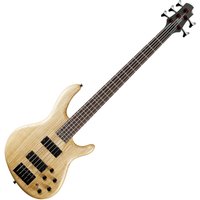 Cort Action DLX V AS Bass Open Pore Natural