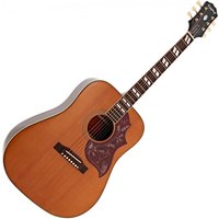 Epiphone Inspired by Gibson Hummingbird Aged Natural Antique Gloss