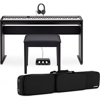 Casio PX S3100 Digital Piano Package Black Casio PX S3100 Digital Piano Package Black