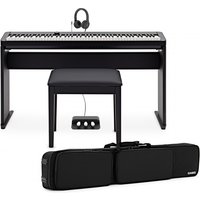 Casio PX S5000 Digital Piano Package Black Casio PX S5000 Digital Piano Package Black