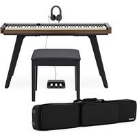 Casio PX S6000 Digital Piano Package Black Casio PX S6000 Digital Piano Package Black