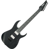 Ibanez RGR752AHBF Prestige 7-String Weathered Black