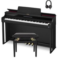 Casio AP-550 Digital Piano Package Black Casio AP-550 Digital Piano Package Black