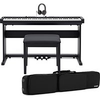 Casio CDP-S360 Digital Piano Package Black Casio CDP-S360 Digital Piano Package Black