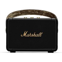 Marshall Kilburn II Bluetooth-Lautsprecher schwarz