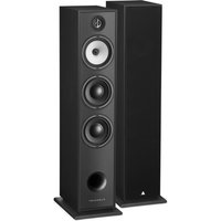 Triangle Borea BR08 Floorstanding Speakers (Pair), Black Ash
