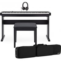 Casio CDP S110 Digital Piano Package Black Casio CDP S110 Digital Piano Package Black