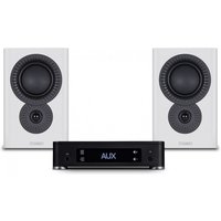 Mission LX CONNECT Wireless Speaker System, White
