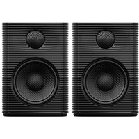 FiiO SP3 BT High Fidelity Active Desktop Speakers, Black