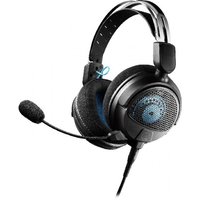 Audio Technica ATH-GDL3BK Open Back Gaming Headset, Black