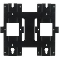 Mountson Premium Dock for 4 x Sonos Amps, Black