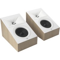 JBL Stage 240H Height Speakers (Pair), White