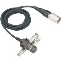 Audio Technica AT829CW Clip-Kondensatormikrofon mit Richtcharakteristik Niere