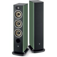 Focal Aria Evo X N2 Floorstanding Speakers (Pair), Moss Green