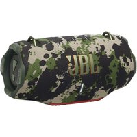 JBL Xtreme 4 Portable Bluetooth Speaker, Camo