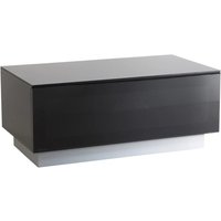 Alphason Element Modular 850 TV Cabinet, Black Gloss