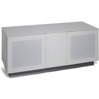 Alphason Element Modular 1250XL TV Cabinet, White Gloss