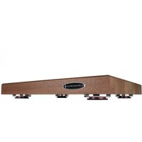 IsoAcoustics DELOS 1815W1 Isolation Platform, Walnut