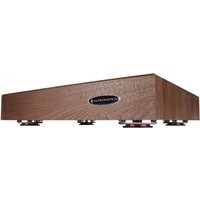 IsoAcoustics DELOS 1815W2 Isolation Platform, Walnut