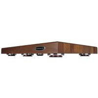 IsoAcoustics DELOS 2216W1 Isolation Platform, Walnut