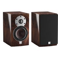 DALI MENUET SE Bookshelf Speakers (Pair), High Gloss Walnut