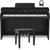Casio AP-300 Digital Piano Package Black Casio AP-300 Digital Piano Package Black