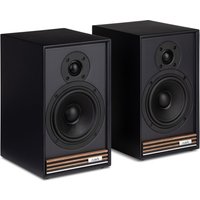Ruark Sabre-R Bookshelf Speakers (Pair), Charcoal