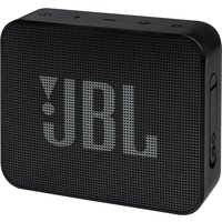 JBL Go Essential Portable Waterproof Speaker, Black