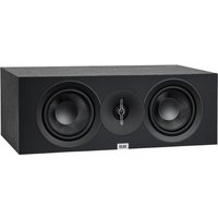 ELAC Debut 3.0 C5.3 Centre Speaker, Black