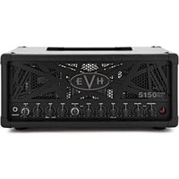 EVH 5150 III Stealth 50 W 6L6 Röhren-Topteil