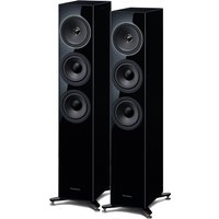 Technics SB-G90M2 Grand Class Coaxial Speakers (Pair), Black
