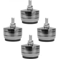 IsoAcoustics GAIA TITAN Theis Threaded Isolation Feet (4 Pack)