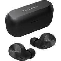 Technics EAH-AZ60M2 Wireless Noise Cancelling Earbuds, Black