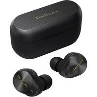 Technics EAH-AZ80 Wireless Noise Cancelling Earbuds, Black