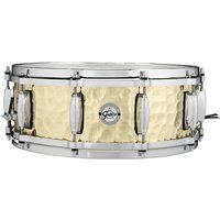 Gretsch Full Range-Serie – Gehämmerte 14 x 5"-Snaredrum Messing