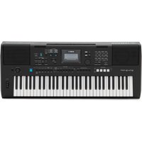 Yamaha PSR E473 Tragbares Keyboard