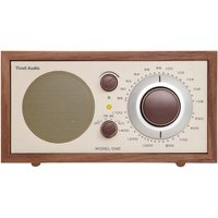 Tivoli Audio Model One AM/FM Radio, Walnut