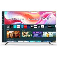 TeeView TV65QQT-UK Tizen 65" QLED Ultra HD Smart TV