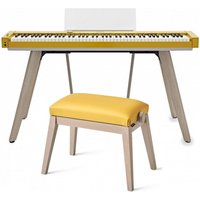 Casio PX S7000 Digital Piano Harmonious Mustard With Free Stool Casio PX S7000 Digital Piano Harmonious Mustard With Free Stool