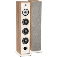 Triangle Borea BR09 Floorstanding Speakers (Pair), Light Oak
