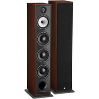 Triangle Borea BR09 Floorstanding Speakers (Pair), Walnut