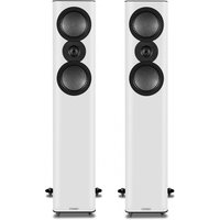 Mission QX-3 MkII Floorstanding Speakers (Pair), White