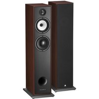 Triangle Borea BR07 Floorstanding Speakers (Pair), Walnut