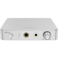 Topping A Series A50 III Desktop Headphone Amplifier Silver